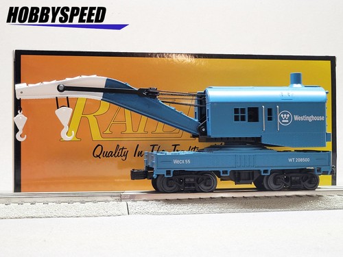 Mth railking westinghouse - railking,
